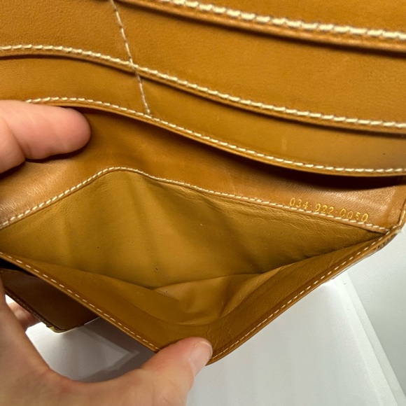 Gucci Micro GG Vintage Long Wallet - Picture 7 of 7